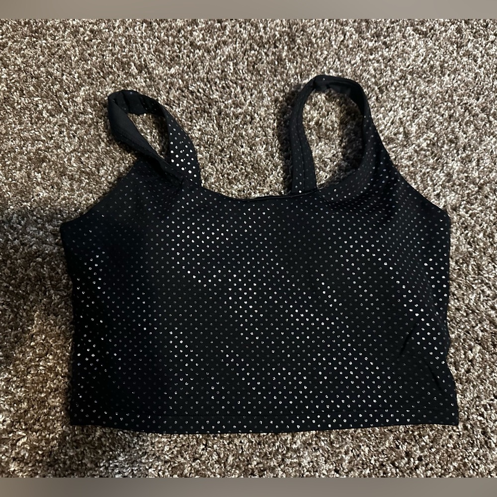 Zyia Girls Night Out Luxe bra EUC Size Medium